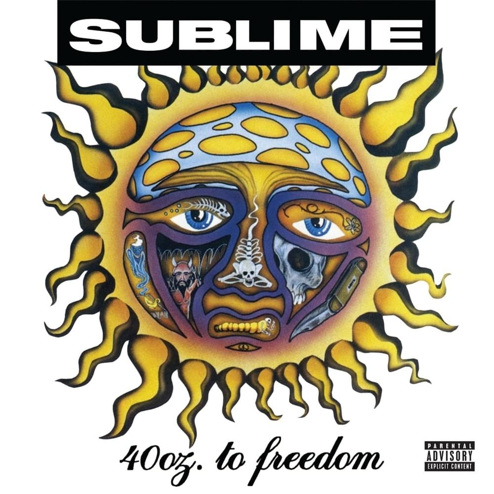 Escucha y descarga Date Rape de Sublime